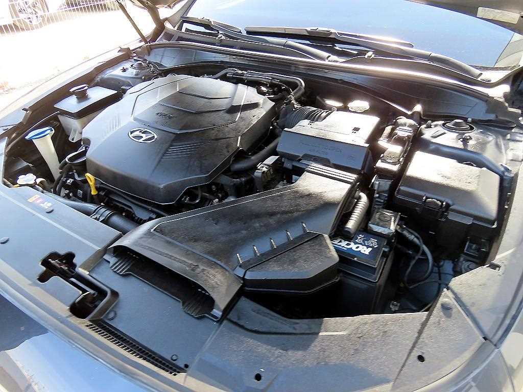 HYUNDAI Grandeur 2017 Gris - Importación desde Corea - HF Imports Iquique - Foto 19