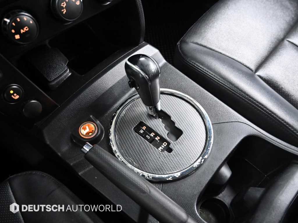 Ssangyong Korando - Vista 9