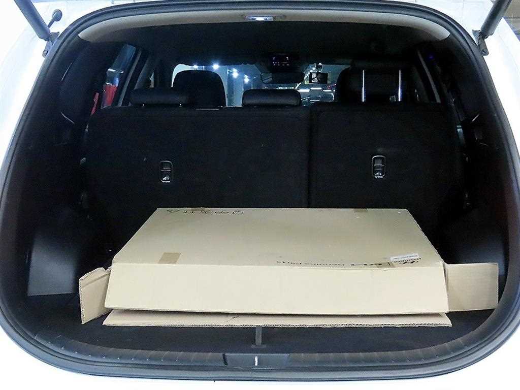 HYUNDAI Santa Fe 2023 Blanco - Importación desde Corea - HF Imports Iquique - Foto 17