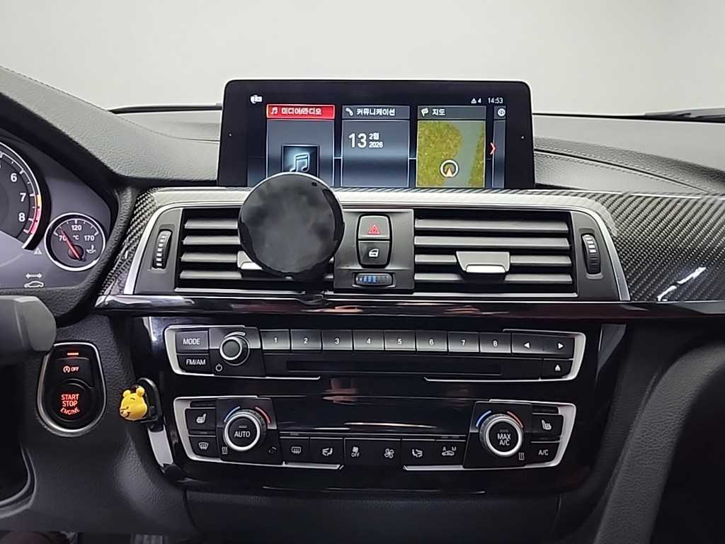 BMW 3 series - Vista 10