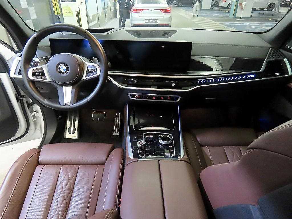 BMW X5 - Vista 10