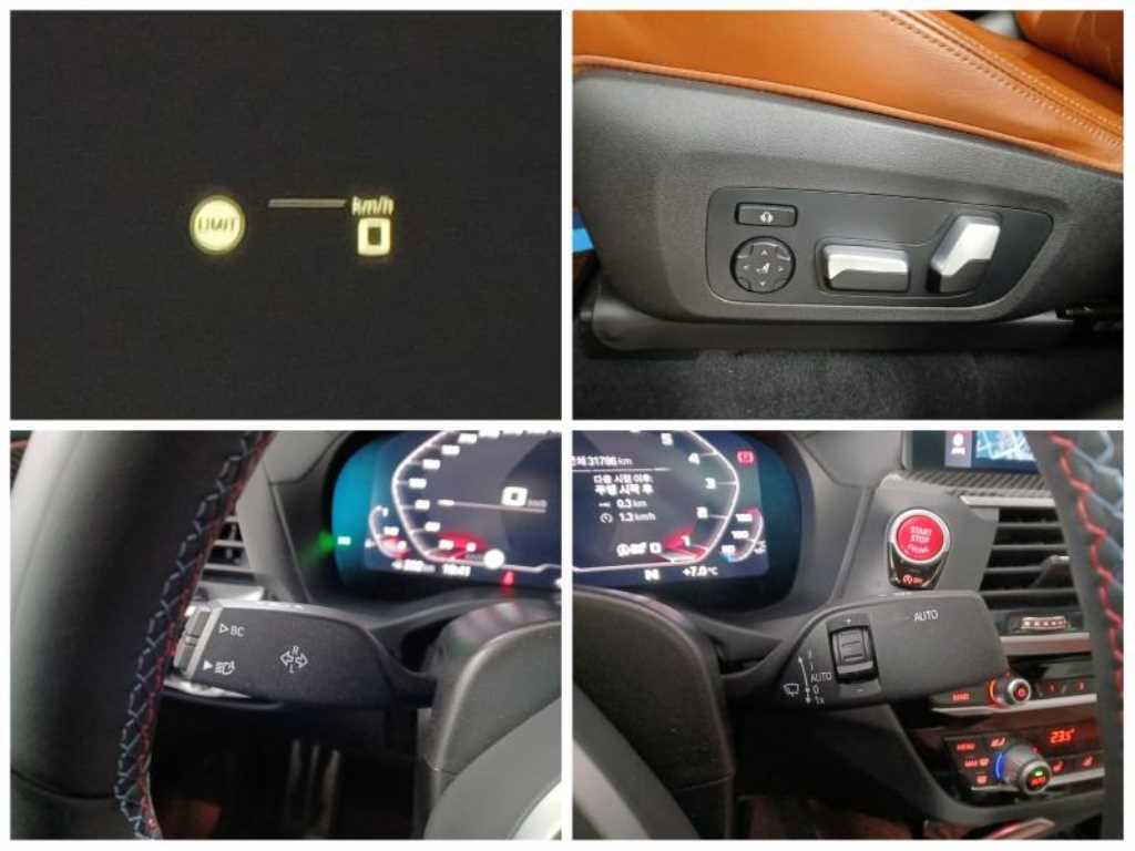 BMW X4M 2021 Negro - Importación desde Corea - HF Imports Iquique - Foto 16