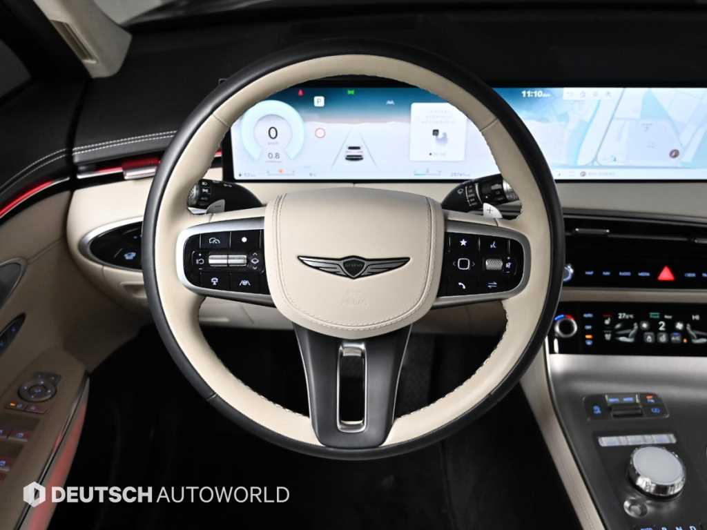 Genesis GV70 2025 Negro - Importación desde Corea - HF Imports Iquique - Foto 13