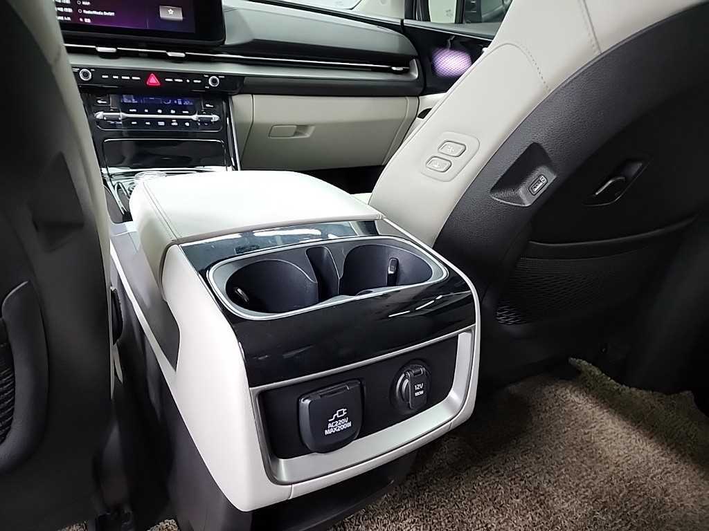 KIA Carnival 2021 Gris - Importación desde Corea - HF Imports Iquique - Foto 13