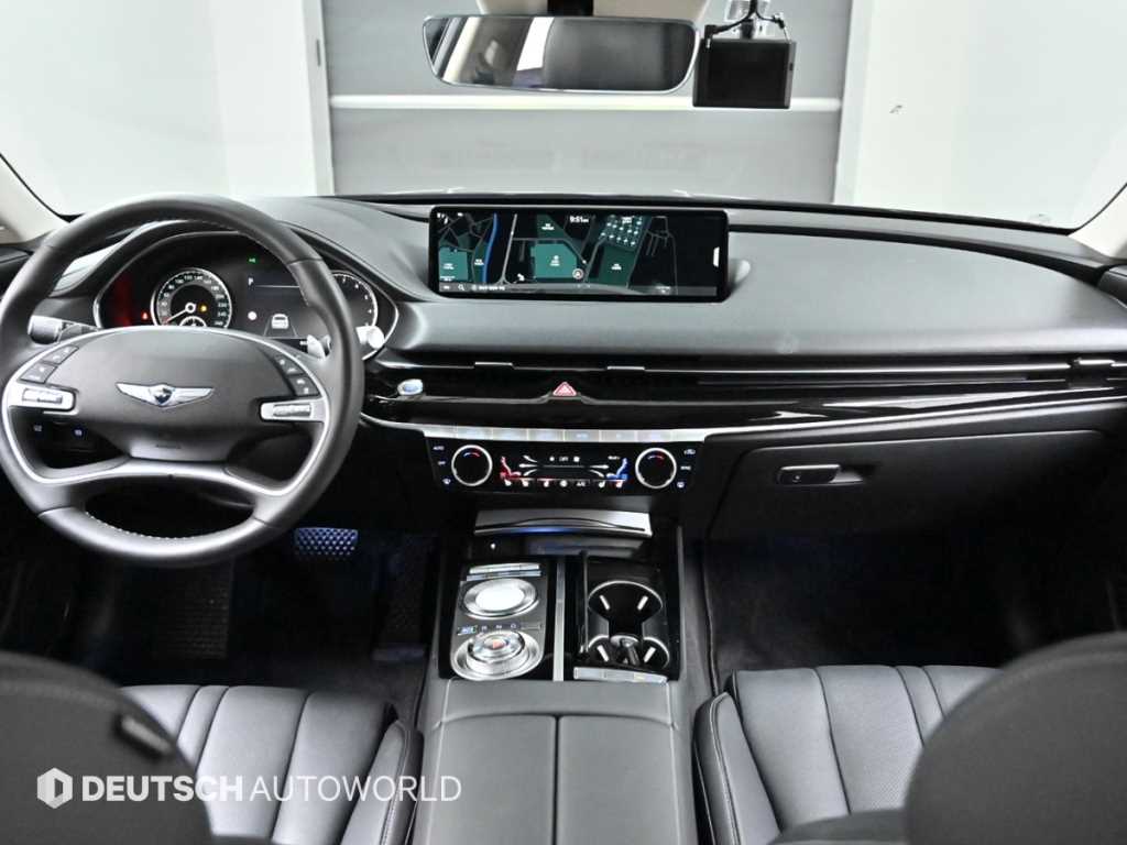 Genesis G80 - Vista 7