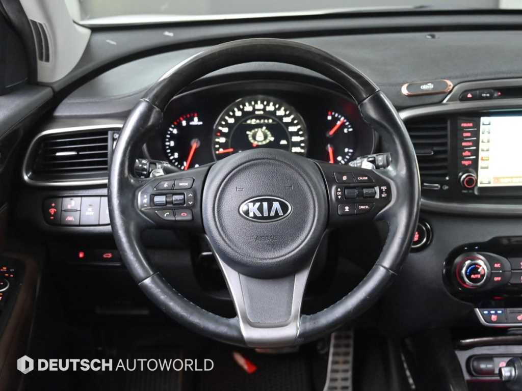 KIA Sorento 2017 Blanco - Importación desde Corea - HF Imports Iquique - Foto 13