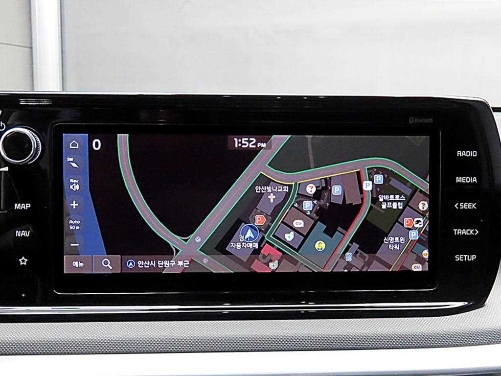 KIA K5 2022 Negro - Importación desde Corea - HF Imports Iquique - Foto 15