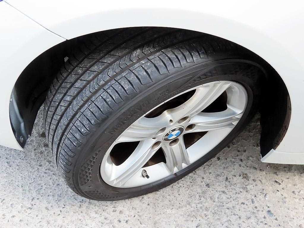 BMW 3 series 2014 Blanco - Importación desde Corea - HF Imports Iquique - Foto 20