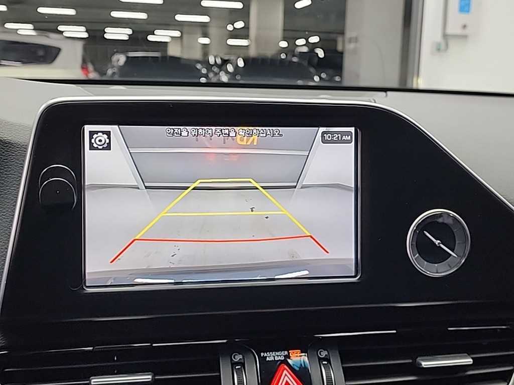 HYUNDAI Grandeur 2018 Gris - Importación desde Corea - HF Imports Iquique - Foto 15