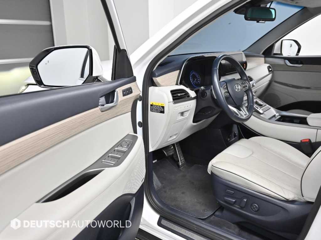 HYUNDAI Palisade - Vista 11