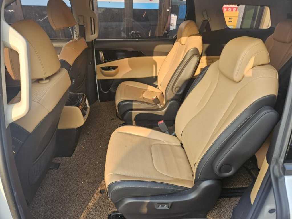 KIA Carnival - Vista 6