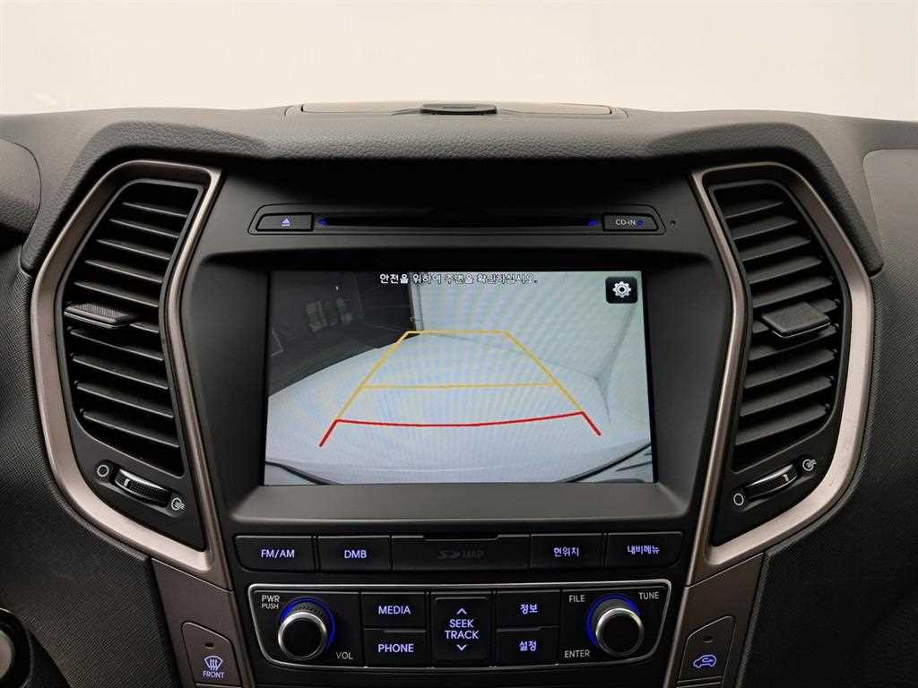 HYUNDAI Santa Fe - Vista 10