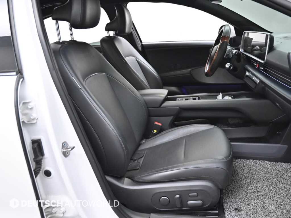 HYUNDAI Ioniq 6 - Vista 10