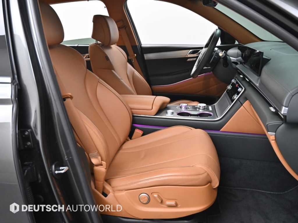 Genesis GV80 - Vista 10