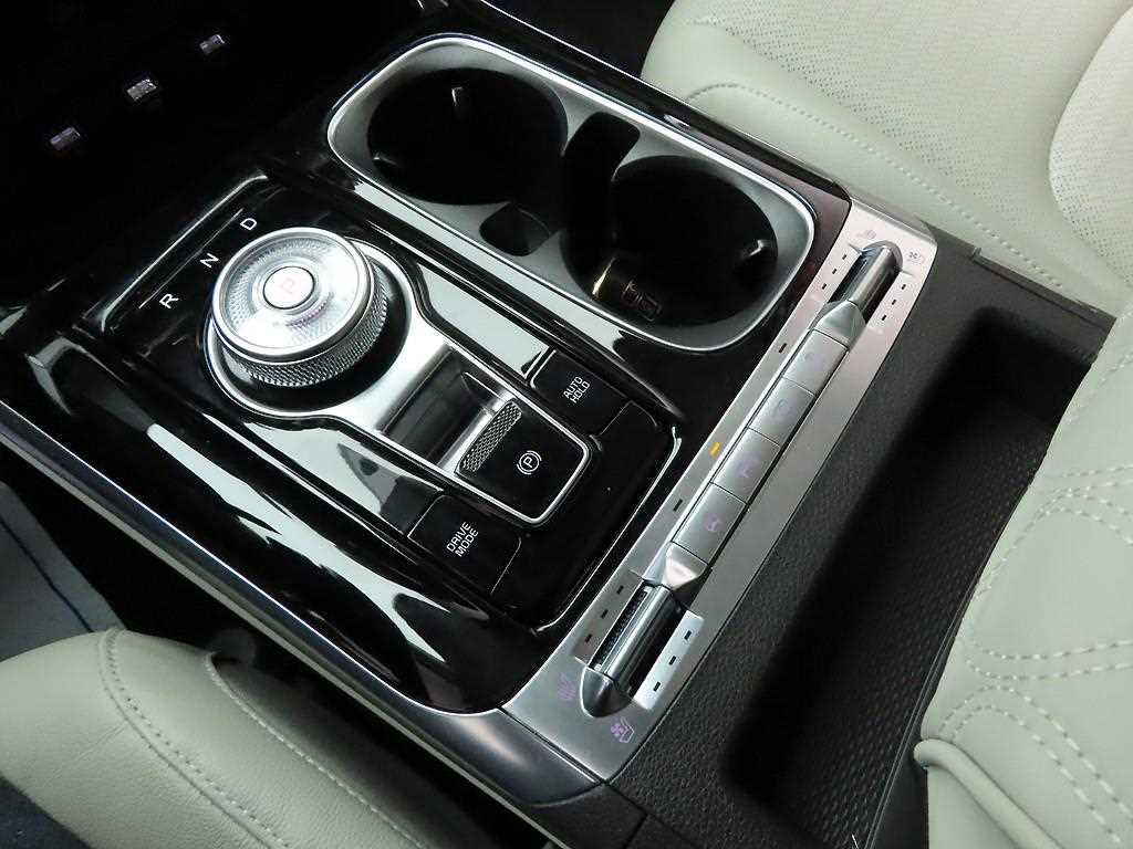 KIA Carnival - Vista 10