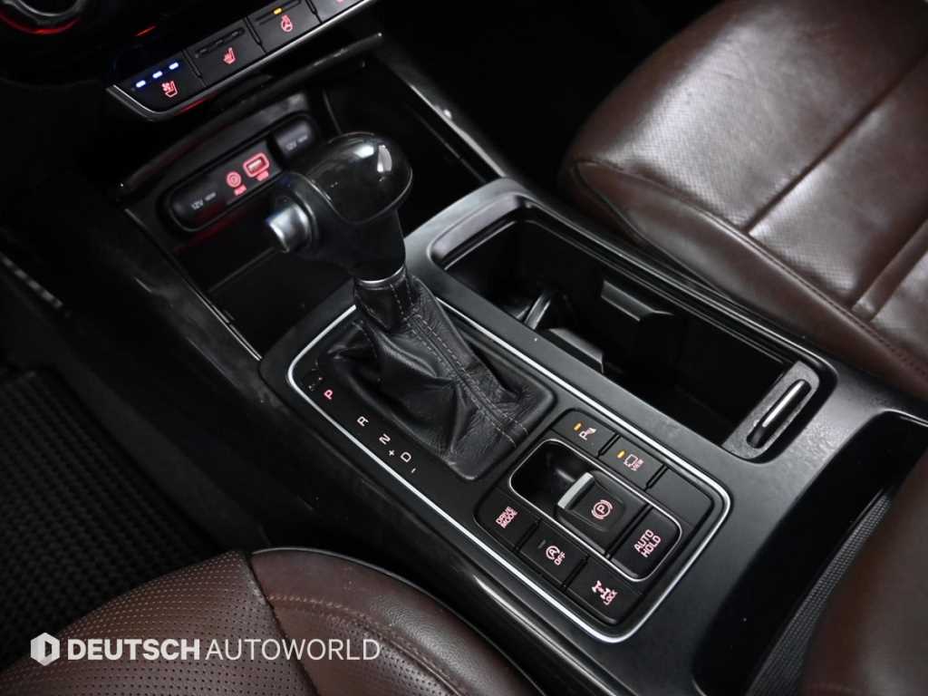 KIA Sorento - Vista 9