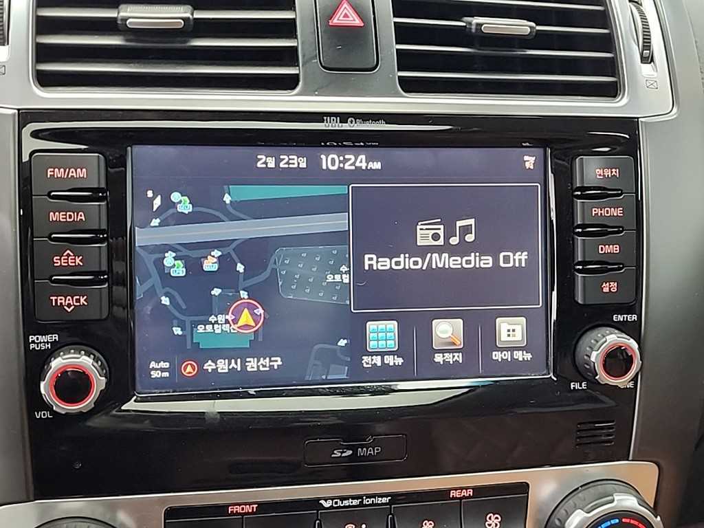 KIA Mohave 2017 Negro - Importación desde Corea - HF Imports Iquique - Foto 16