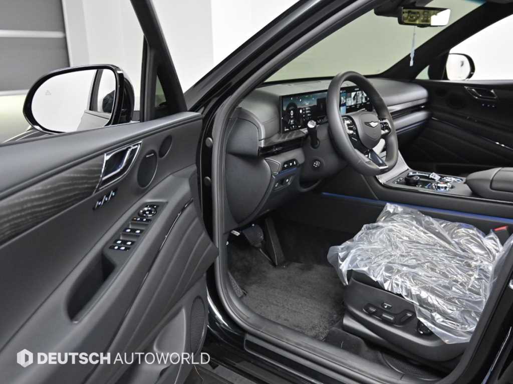 Genesis GV80 - Vista 11