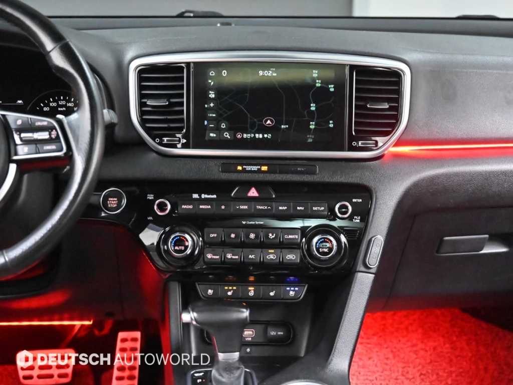 KIA Sportage 2019 - Importación desde Corea - HF Imports Iquique - Foto 14