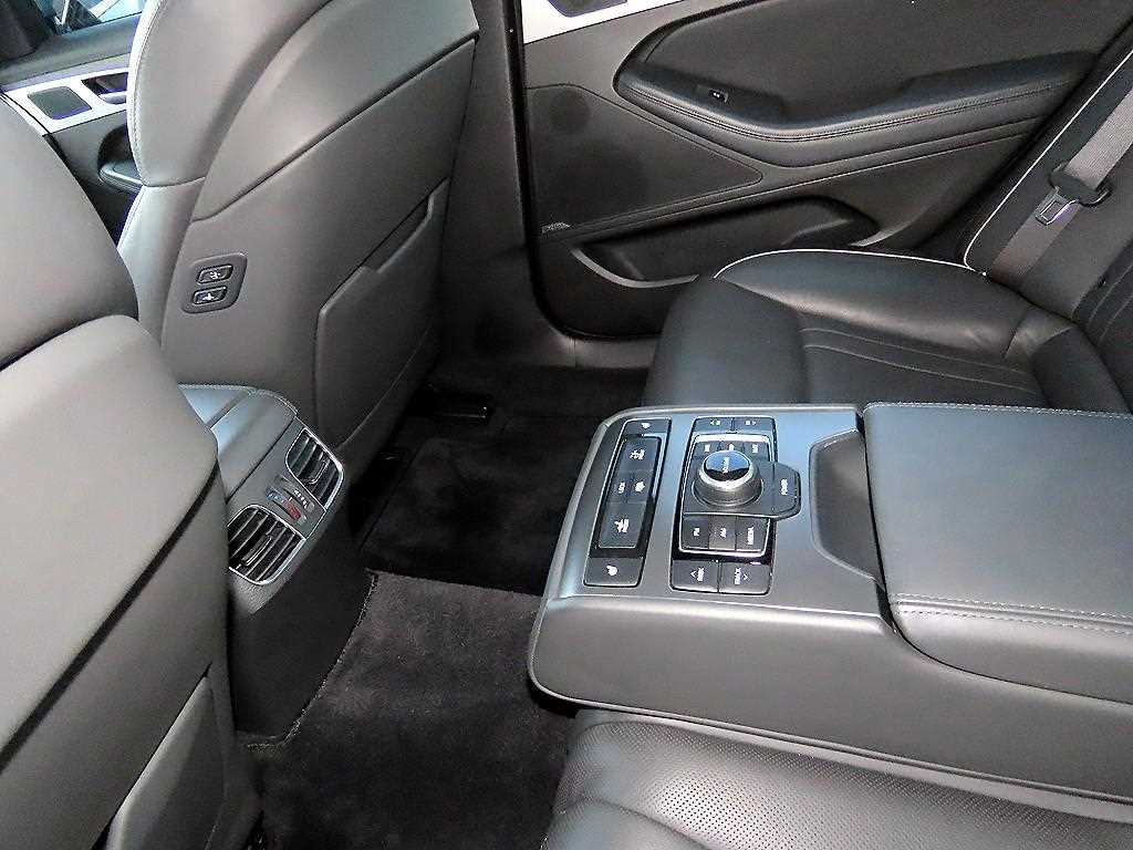 HYUNDAI Genesis 2015 Gris - Importación desde Corea - HF Imports Iquique - Foto 17