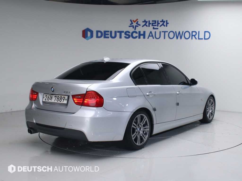 BMW 3 series - Vista 2