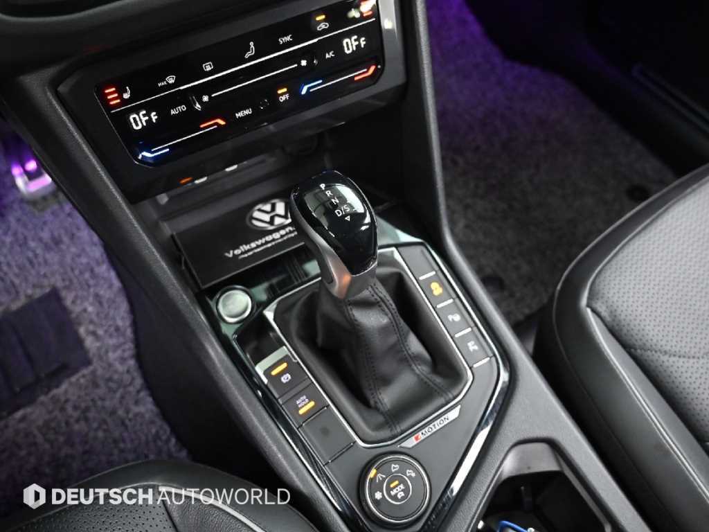 Volkswagen Tiguan - Vista 9