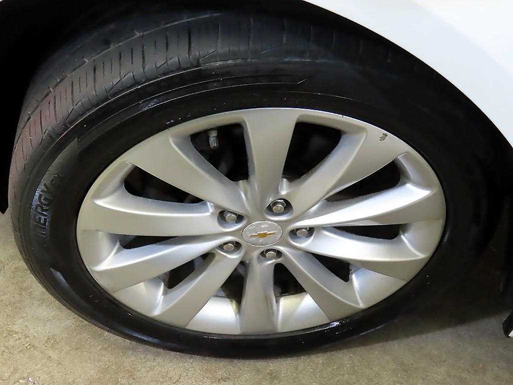 Chevrolet Cruise 2015 Blanco - Importación desde Corea - HF Imports Iquique - Foto 20