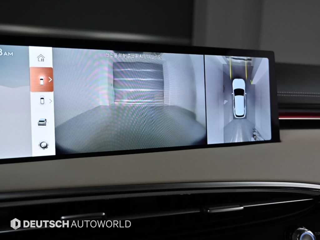 Genesis GV70 2025 Negro - Importación desde Corea - HF Imports Iquique - Foto 15