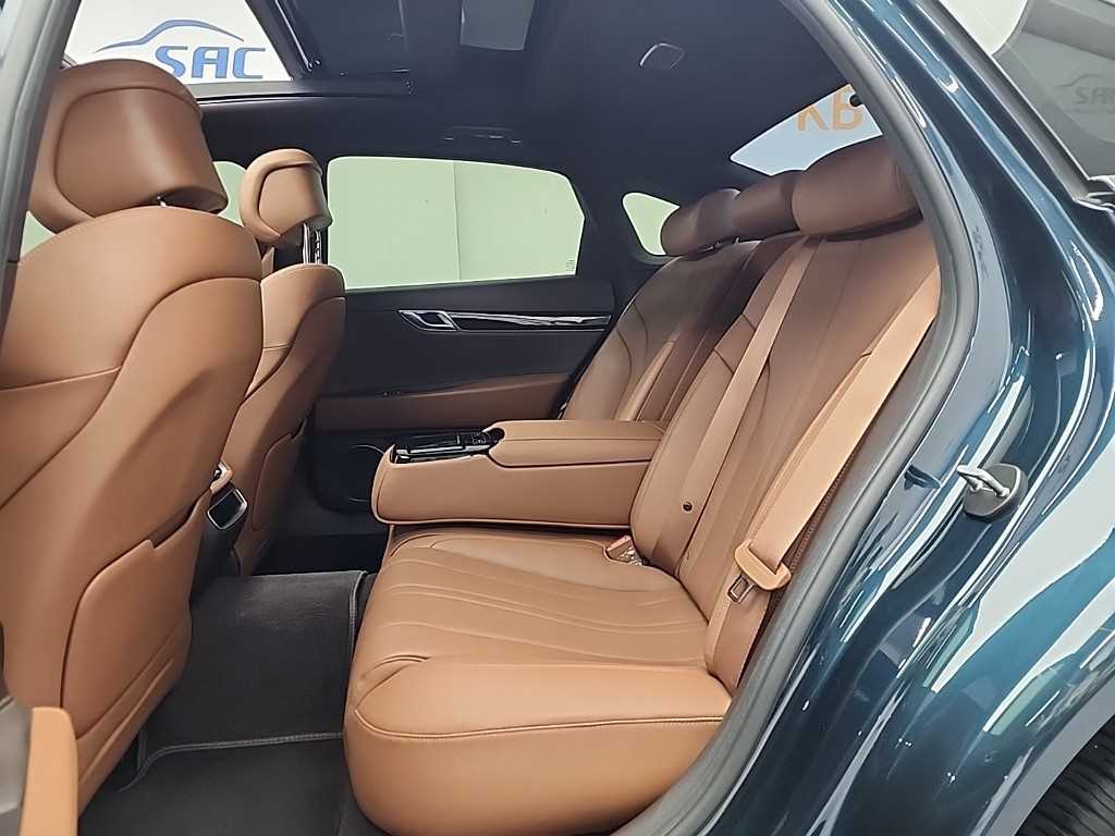 Genesis G80 - Vista 12