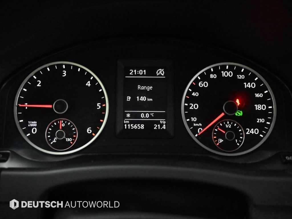 Volkswagen Tiguan - Vista 8