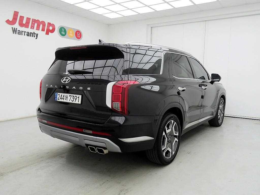 HYUNDAI Palisade - Vista 4