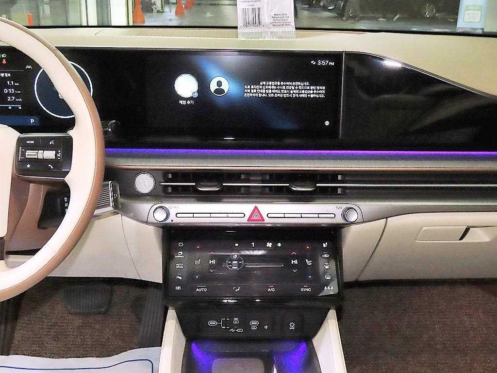 HYUNDAI Grandeur - Vista 11