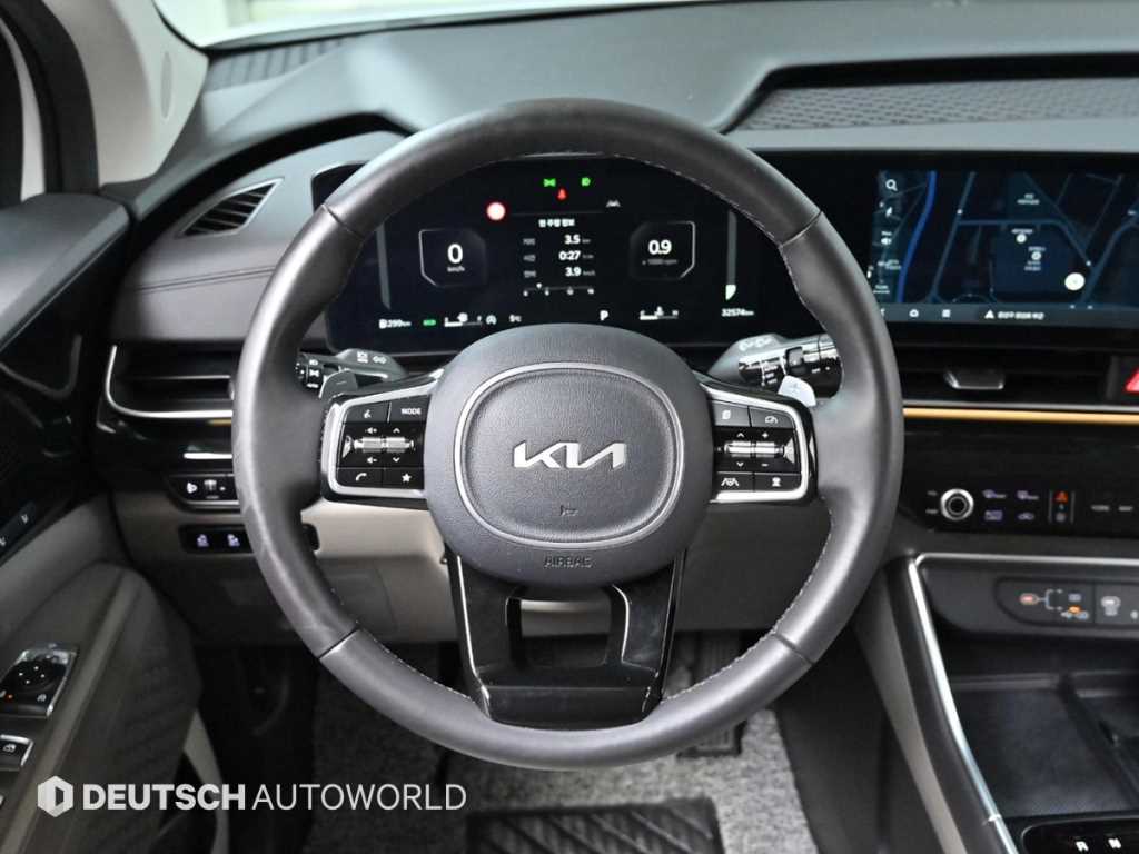 KIA Carnival 2024 - Importación desde Corea - HF Imports Iquique - Foto 13