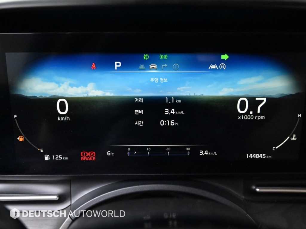 KIA Carnival - Vista 8