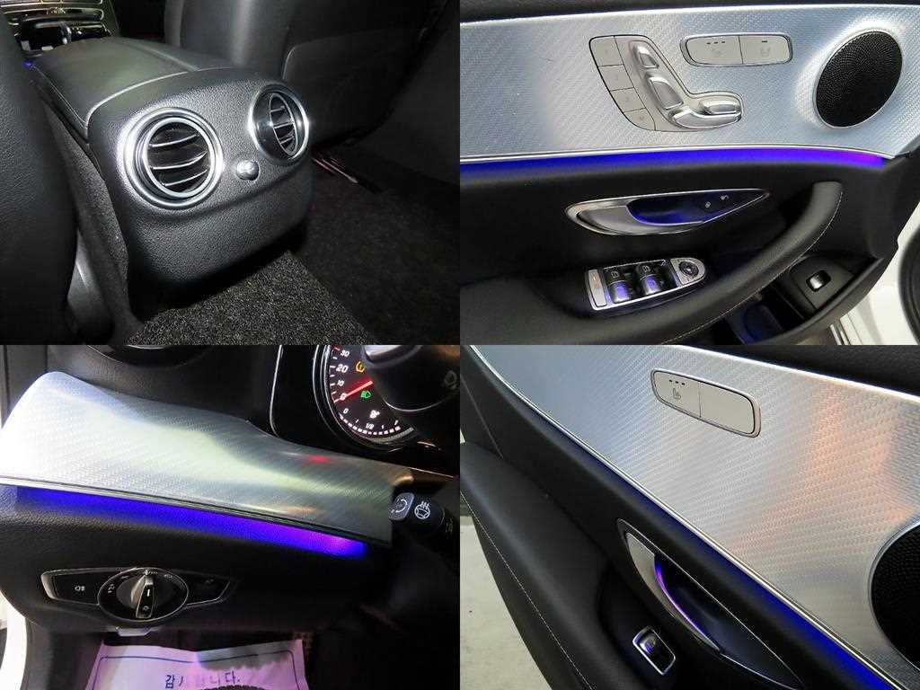 Mercedes Benz E class 2020 Blanco - Importación desde Corea - HF Imports Iquique - Foto 18