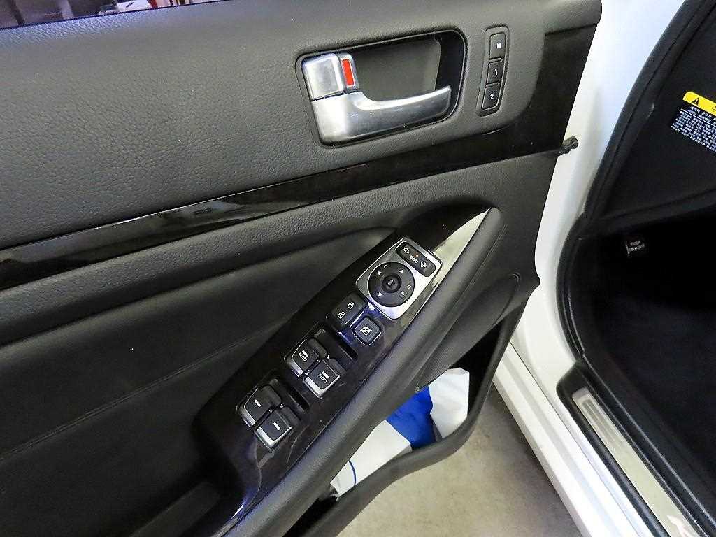 KIA K7 2014 Blanco - Importación desde Corea - HF Imports Iquique - Foto 13