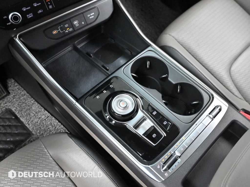 KIA Carnival - Vista 9