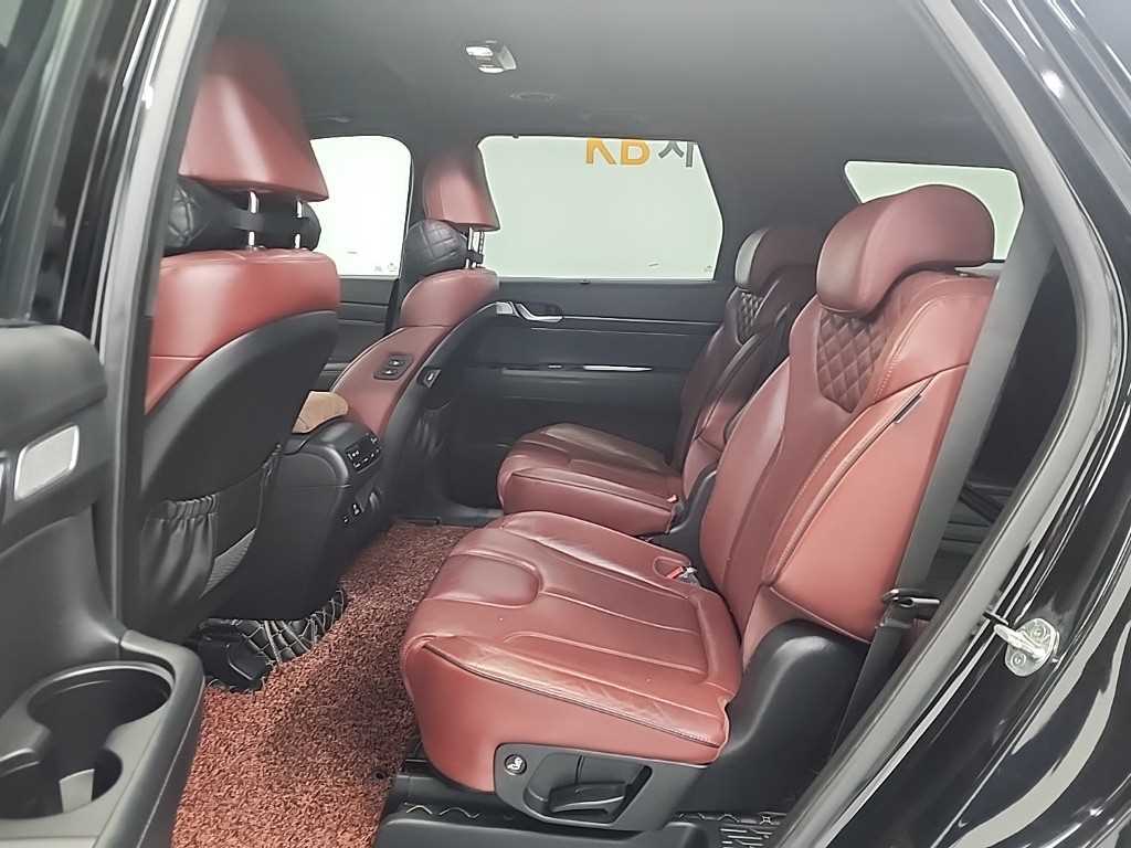 HYUNDAI Palisade - Vista 12