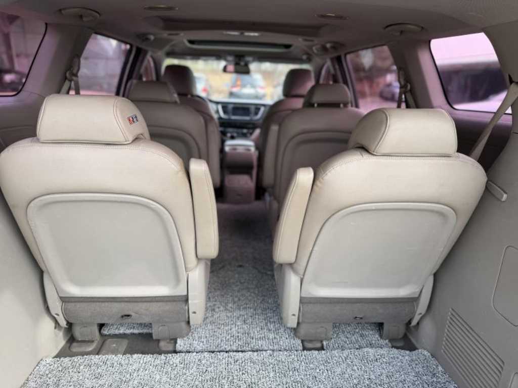 KIA Carnival 2016 Blanco - Importación desde Corea - HF Imports Iquique - Foto 17