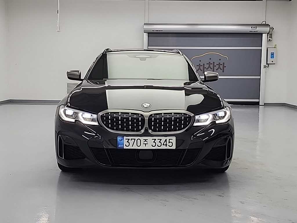 BMW 3 series - Vista 2