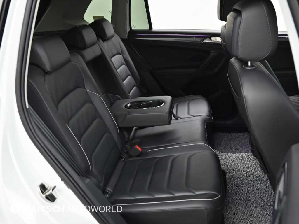 Volkswagen Tiguan - Vista 12