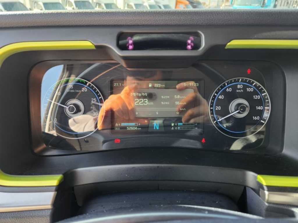 medium and large cargo goso 2023 Blanco - Importación desde Corea - HF Imports Iquique - Foto 15