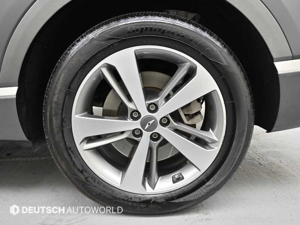 Genesis GV80 - Vista 5