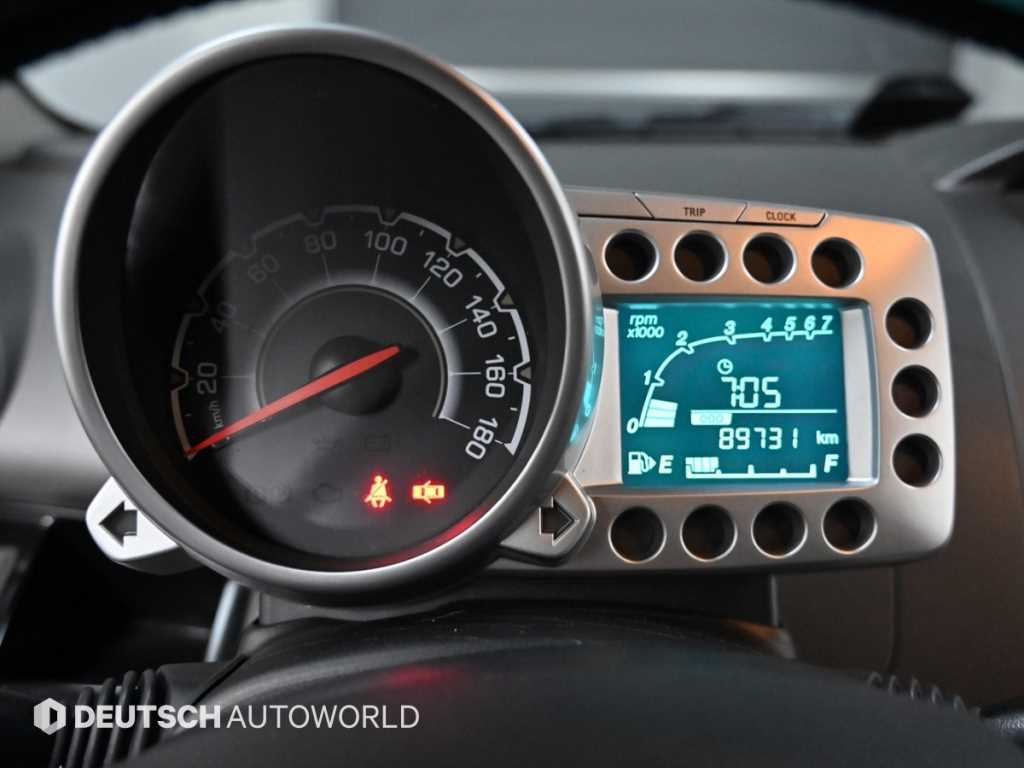 DAEWOO Matiz - Vista 8