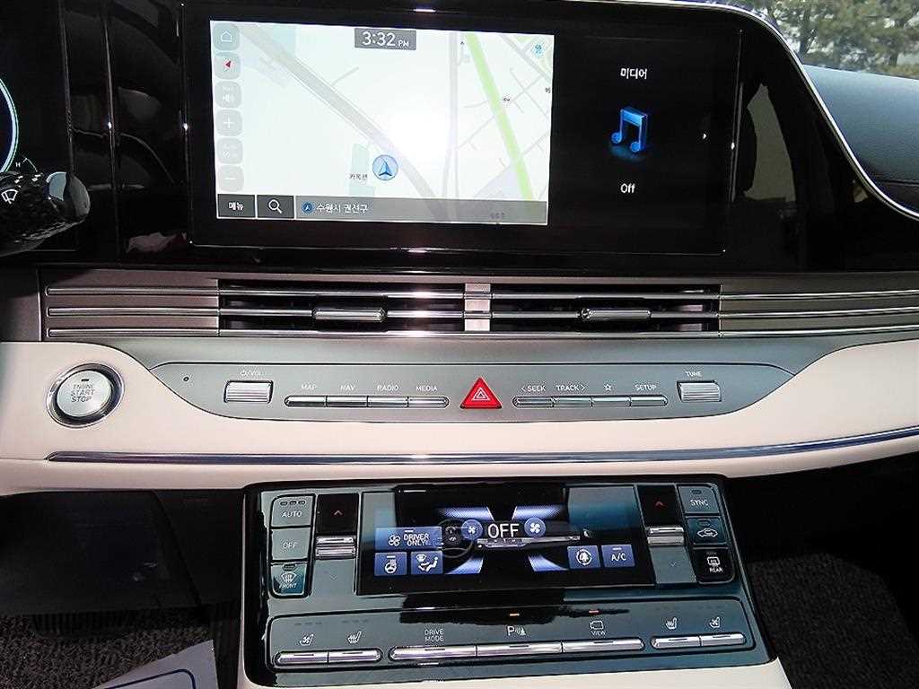 HYUNDAI Grandeur 2023 Blanco - Importación desde Corea - HF Imports Iquique - Foto 13