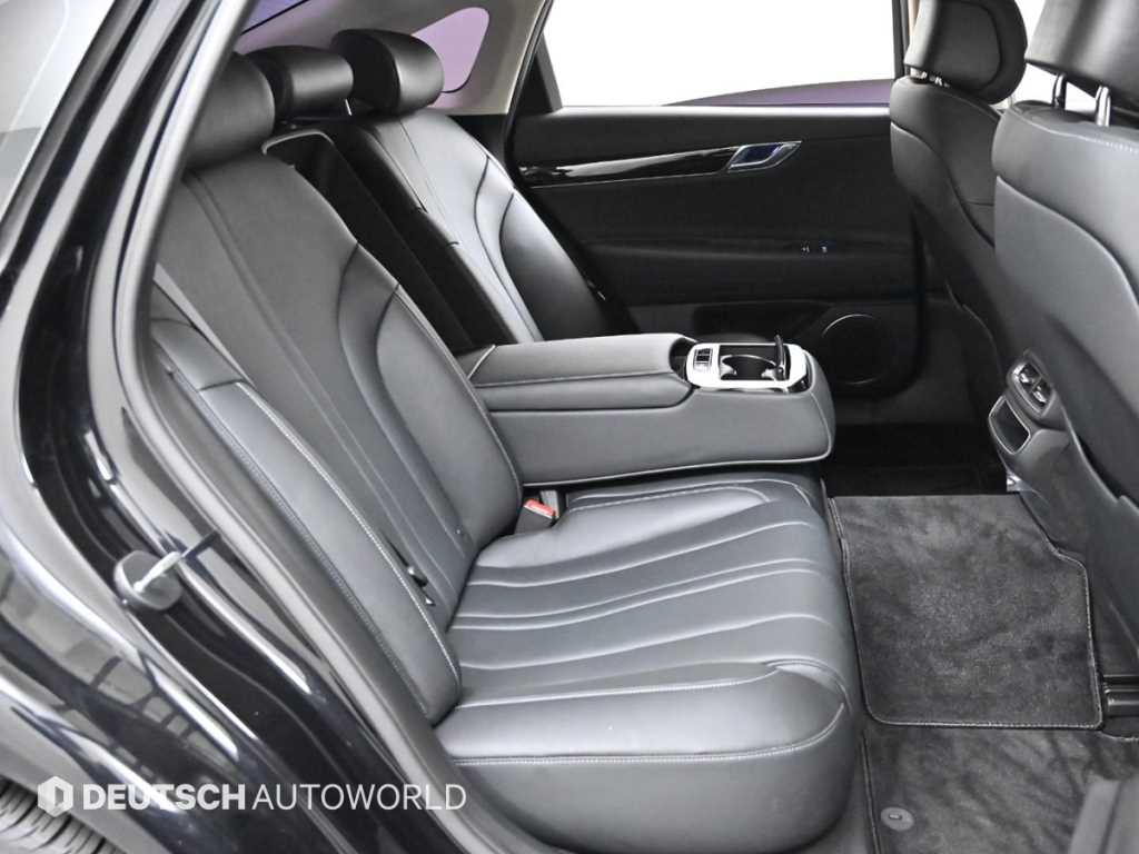 Genesis G80 - Vista 12