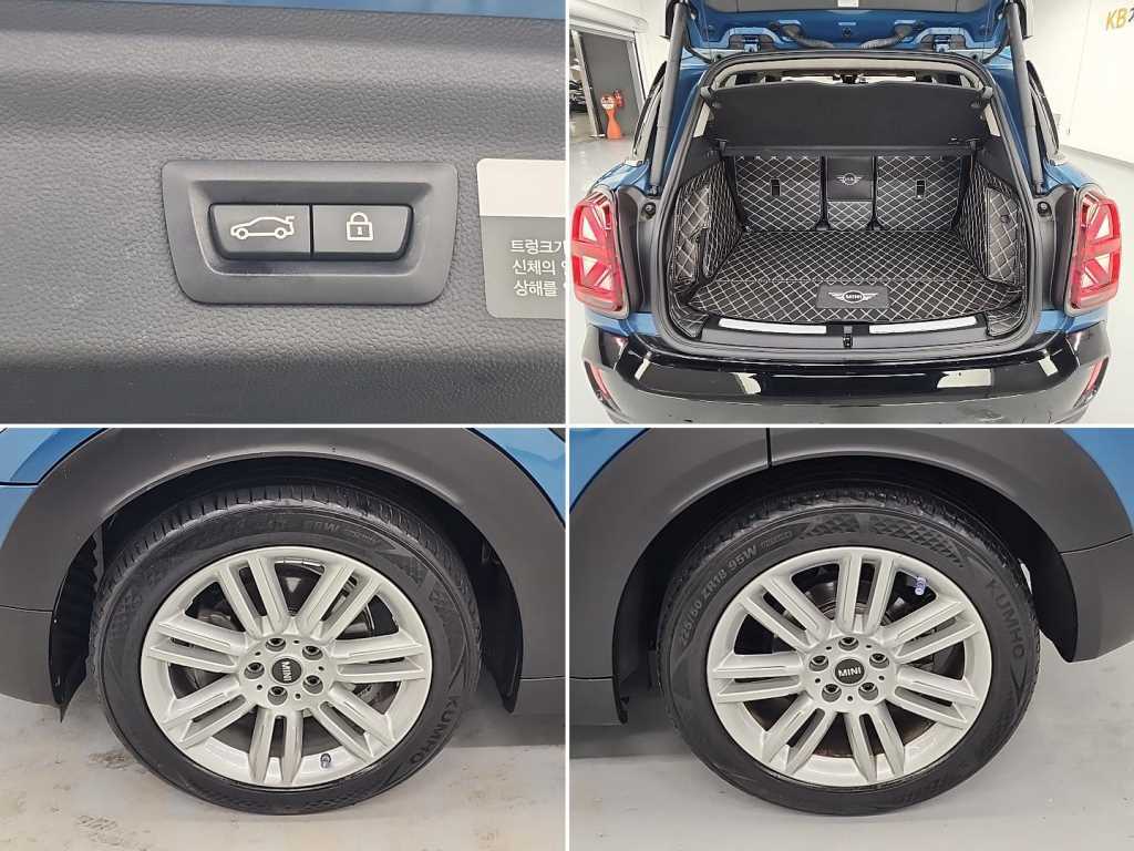 Mini Countryman 2018 Azul - Importación desde Corea - HF Imports Iquique - Foto 20