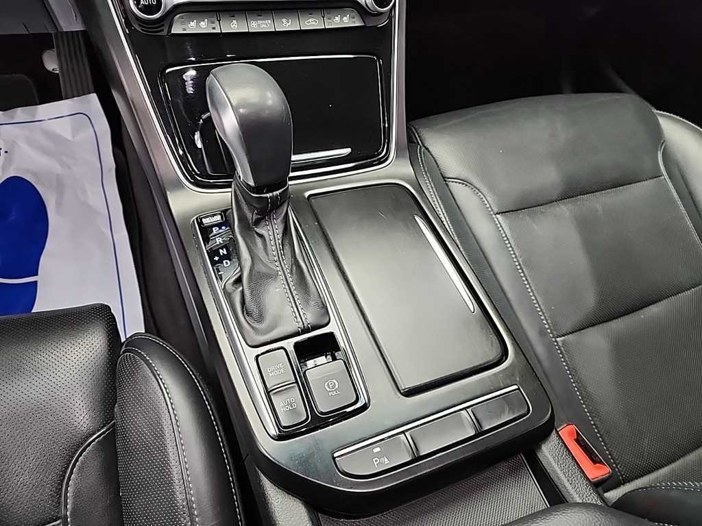 HYUNDAI Grandeur - Vista 8