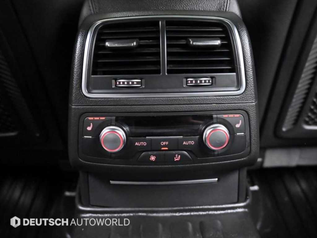 Audi A6 2018 Negro - Importación desde Corea - HF Imports Iquique - Foto 16