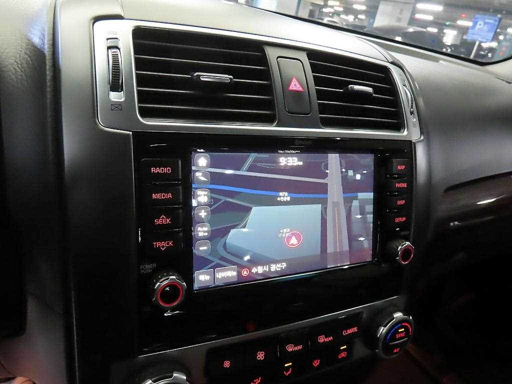 KIA Mohave 2018 Negro - Importación desde Corea - HF Imports Iquique - Foto 13